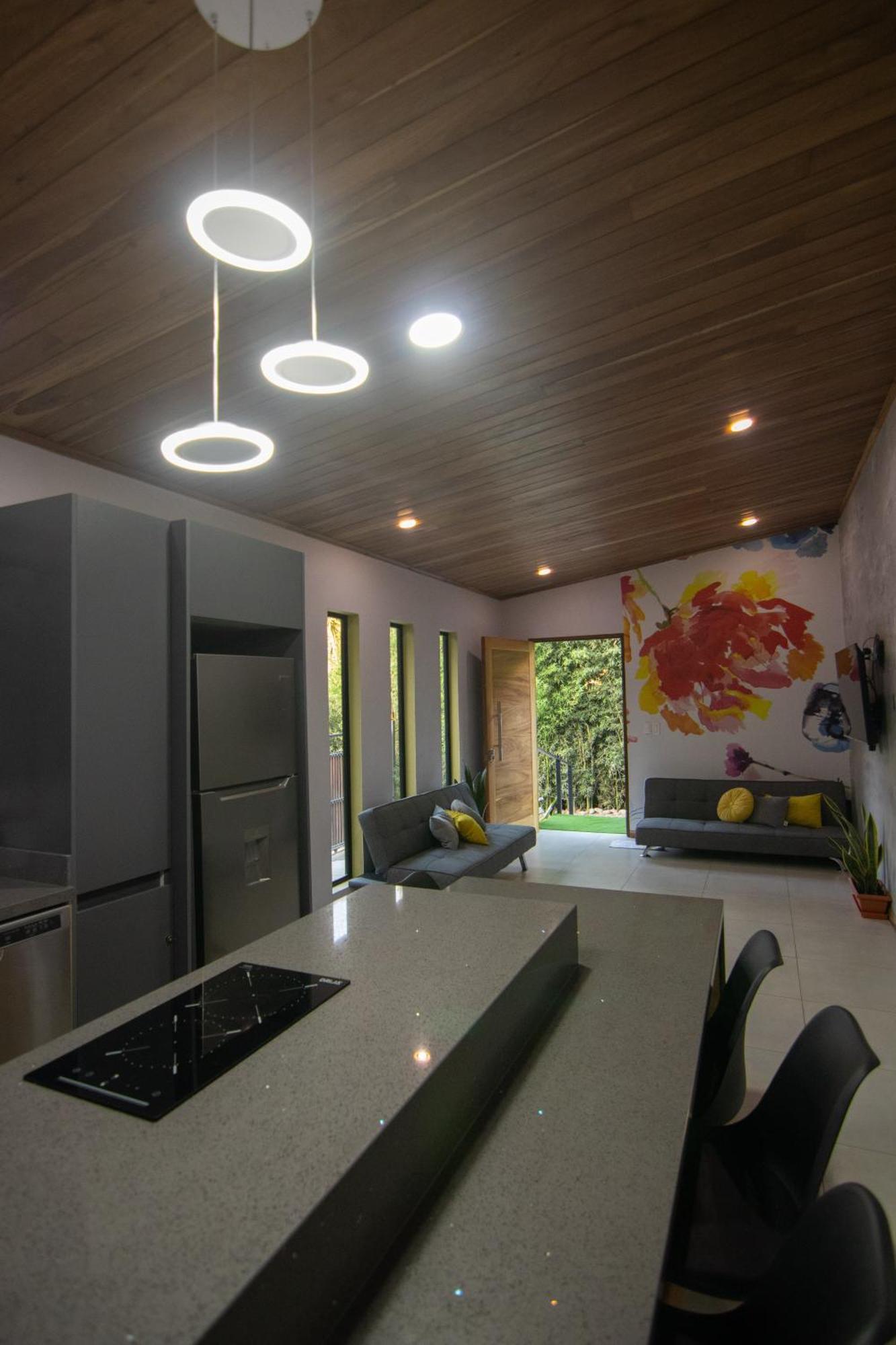 Gamai Full House Monteverde Luaran gambar